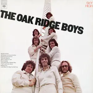 The Oak Ridge Boys - Sky High (1975/2025) [Official Digital Download 24/192]