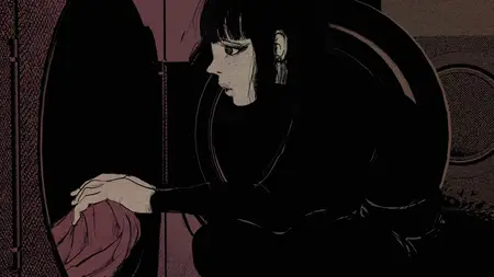 Theatre of Darkness Yamishibai S15E04 Stains