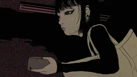Theatre of Darkness Yamishibai S15E04 Stains