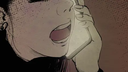 Theatre of Darkness Yamishibai S15E04 Stains