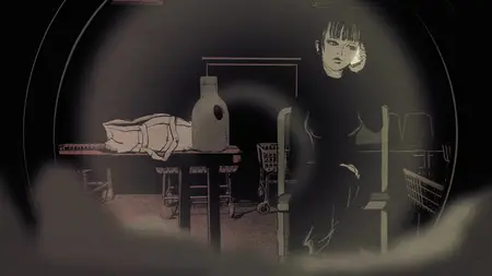 Theatre of Darkness Yamishibai S15E04 Stains