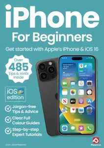 iPhone For Beginners - Fall 2024