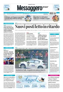 Messaggero Veneto Gorizia - 30 Settembre 2024