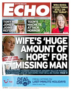 South Wales Echo - 23 July 2025