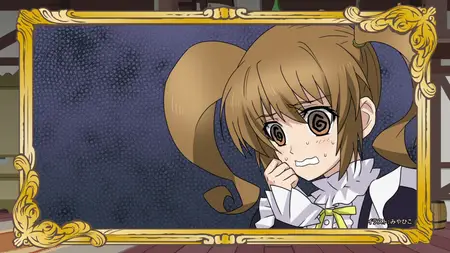 Lord Marksman and Vanadis (2014 S00E04 Tigre kun and Vanadis chu 3 The Teddy Bear Awakens Lulu