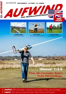 AUFWIND English Edition - Issue 4 2025