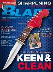 Blade - August 2025