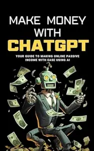 Make Money with ChatGPT: Your Guide to Making Passive Income Online with Ease using AI: AI Wealth Mastery