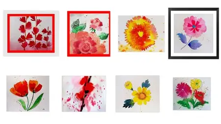 Simply Beautiful Flower: Inspiring Watercolor For Beginners!