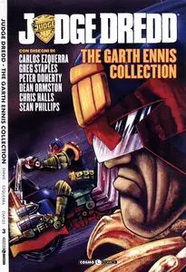 Cosmo Comics - Volume 40 - Judge Dredd - The Garth Ennis Collection 3