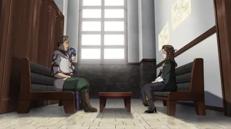 Katainaka no Ossan, Kensei ni Naru - S01E07