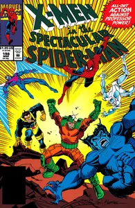 The Spectacular Spider-Man 198