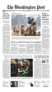 The Washington Post - May 4, 2025
