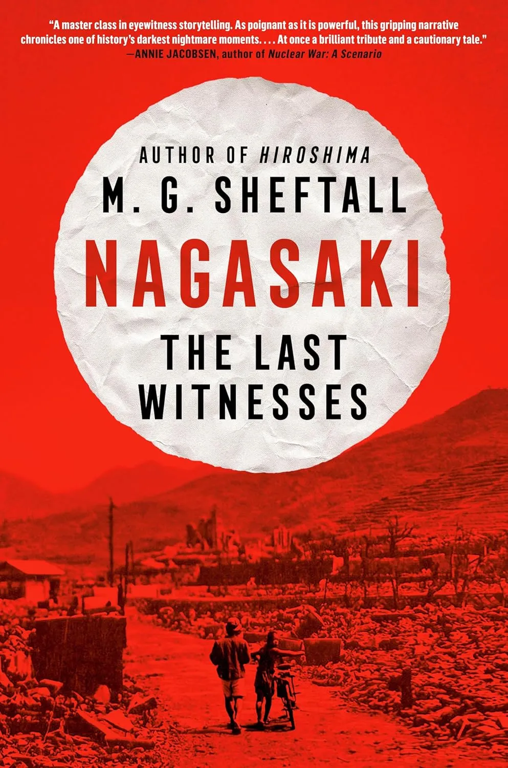 Nagasaki: The Last Witnesses (Embers)