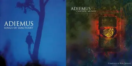 Adiemus - 2 Studio Albums (1995-1996)