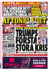 Aftonbladet - 25 Juli 2025