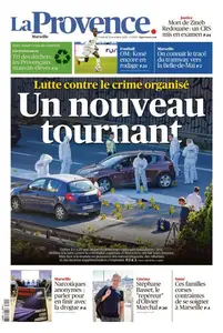 La Provence - 29 Novembre 2024