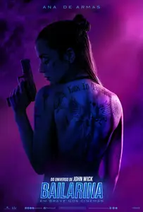 From the World of John Wick: Ballerina (2025)