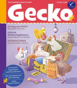 Gecko Nr.104 - November-Dezember 2024