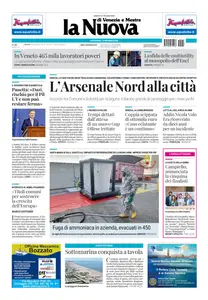 La Nuova di Venezia e Mestre - 31 Maggio 2025