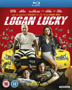 Logan Lucky (2017)