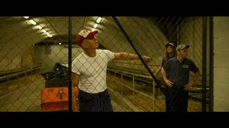 Logan Lucky (2017)