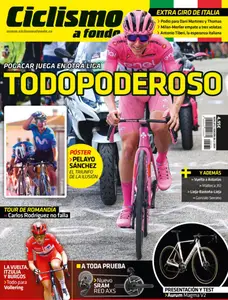 Ciclismo a Fondo - Junio 2024