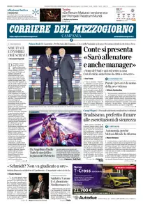 Corriere del Mezzogiorno Campania - 27 Giugno 2024