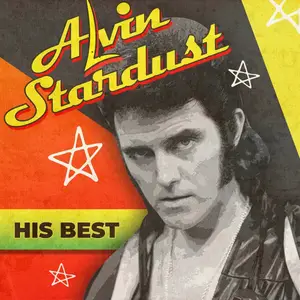 Alvin Stardust - His Best (2024) [Official Digital Download 24/96]