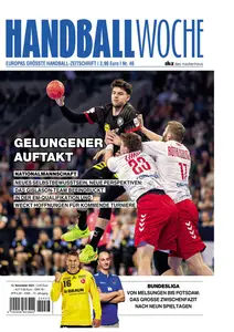 Handballwoche - 12 November 2024