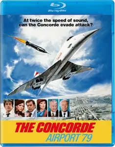 The Concorde... Airport '79 (1979) [Remastered]