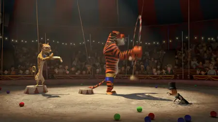 Madagascar 3: Europe's Most Wanted (2012)