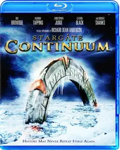 Stargate: Continuum (2008)