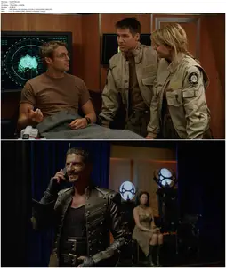 Stargate: Continuum (2008)