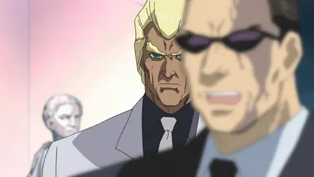 Guyver (2005) 10 - Prelude to the Chase (BD 720p