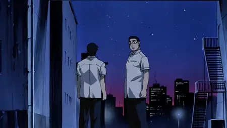 Guyver (2005) 10 - Prelude to the Chase (BD 720p