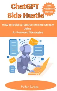 ChatGPT Side Hustle: Earn, Automate, and Elevate: How to Build a Passive Income Stream Using AI-Powered Strategies