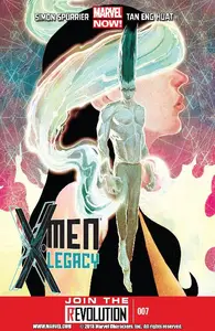 X Men Legacy Vol 2 No 7 May 2013 SCAN Comic eBook