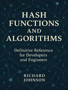 Hash Functions and Algorithms: Definitive Reference for Developers and Engineers