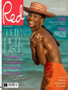 Red UK - July 2025
