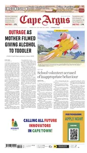 Cape Argus - 27 October 2025