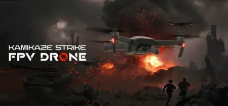 Kamikaze Strike FPV Drone (2026)