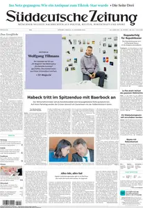 Süddeutsche Zeitung  - 15 November 2024