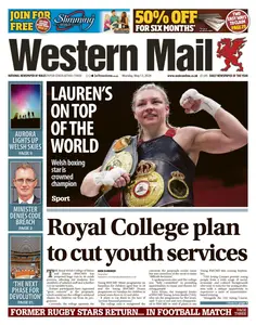 Western Mail - 13 May 2024
