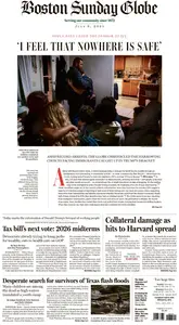 The Boston Globe - 6 July 2025