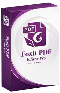 Foxit PDF Editor Pro 2026.1.0.36452 (x64) Multilingual