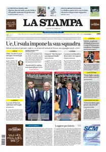 La Stampa Biella - 17 Settembre 2024