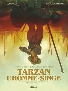 Tarzan, l'homme-singe - Tome 2