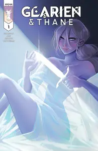 Glarien &amp; Thane 2025 One Shot White Ash Comics Digital-HD LeDuch