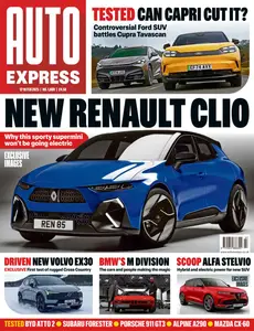 Auto Express - 12 February 2025